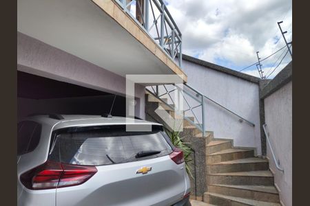 Garagem de casa à venda com 4 quartos, 220m² em A Definir Em Campo, Contagem