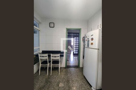 Cozinha de casa à venda com 4 quartos, 220m² em A Definir Em Campo, Contagem