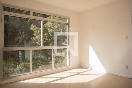 Sala de apartamento à venda com 2 quartos, 69m² em Vila Clementino, São Paulo