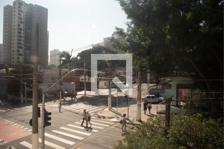 Vista da Sala de apartamento à venda com 2 quartos, 69m² em Vila Clementino, São Paulo