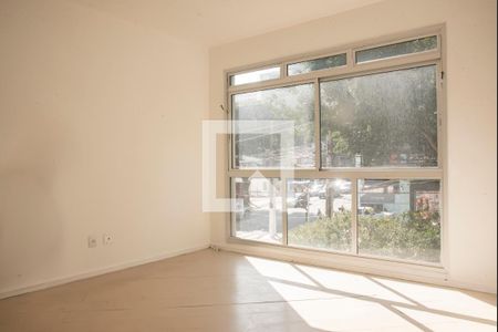 Sala de apartamento à venda com 2 quartos, 69m² em Vila Clementino, São Paulo
