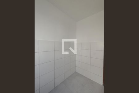 Cozinha de apartamento à venda com 2 quartos, 45m² em Bom Jesus, Contagem
