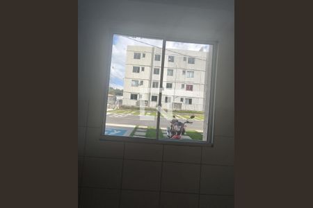 Área de Serviço de apartamento à venda com 2 quartos, 45m² em Bom Jesus, Contagem
