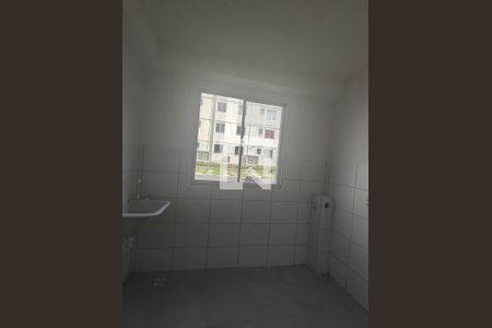 Área de Serviço de apartamento à venda com 2 quartos, 45m² em Bom Jesus, Contagem