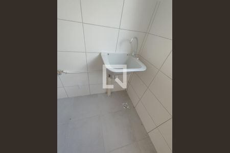 Área de Serviço de apartamento à venda com 2 quartos, 45m² em Bom Jesus, Contagem