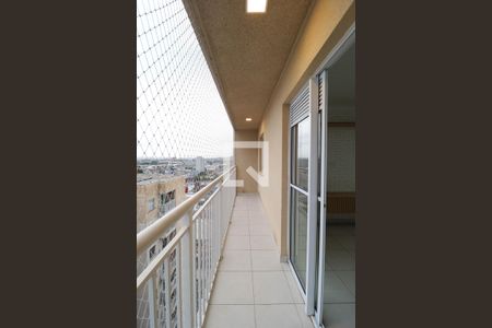 Sala de apartamento para alugar com 1 quarto, 37m² em Vila Guilherme, São Paulo