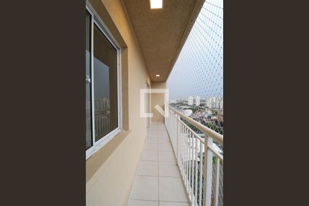 Sala de apartamento para alugar com 1 quarto, 37m² em Vila Guilherme, São Paulo