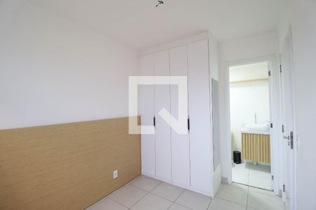 Quarto 1 de apartamento para alugar com 1 quarto, 37m² em Vila Guilherme, São Paulo