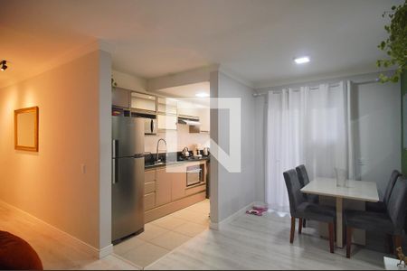 Sala de apartamento à venda com 2 quartos, 56m² em Rondônia, Novo Hamburgo