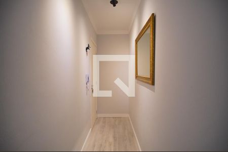 Corredor de apartamento à venda com 2 quartos, 56m² em Rondônia, Novo Hamburgo