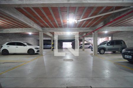 Garagem de apartamento à venda com 2 quartos, 56m² em Rondônia, Novo Hamburgo