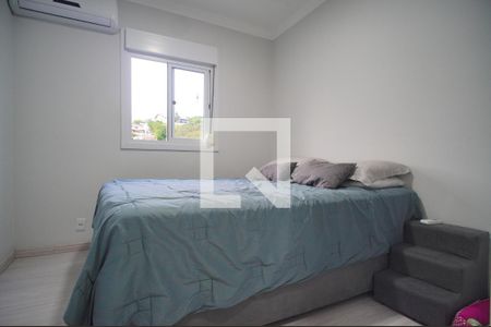 Quarto 1 de apartamento à venda com 2 quartos, 56m² em Rondônia, Novo Hamburgo