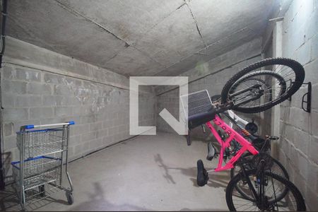 Bicicletario de apartamento à venda com 2 quartos, 56m² em Rondônia, Novo Hamburgo