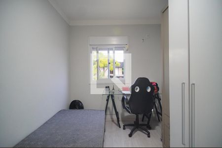 Quarto 2 de apartamento à venda com 2 quartos, 56m² em Rondônia, Novo Hamburgo