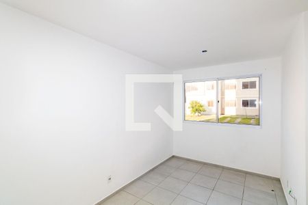 Sala de apartamento para alugar com 2 quartos, 41m² em Campo Grande, Rio de Janeiro