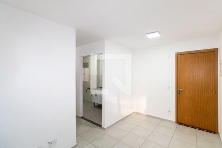 Sala de apartamento para alugar com 2 quartos, 41m² em Campo Grande, Rio de Janeiro