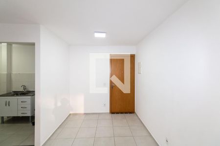 Sala de apartamento para alugar com 2 quartos, 41m² em Campo Grande, Rio de Janeiro