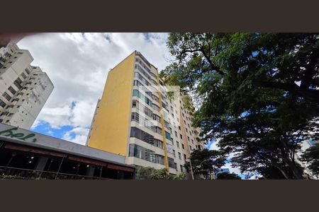 Fachada de apartamento à venda com 4 quartos, 220m² em Centro, Belo Horizonte