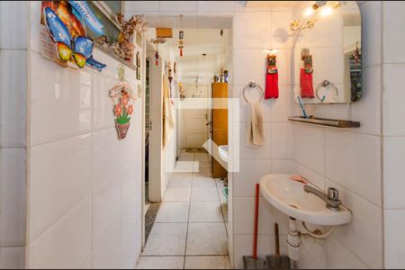Área de serviço 2 de apartamento à venda com 4 quartos, 220m² em Centro, Belo Horizonte