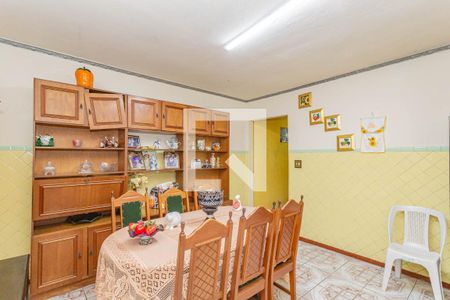 Sala de Jantar de casa à venda com 5 quartos, 500m² em Vila Moinho Velho, São Paulo