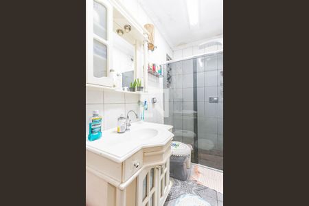 Banheiro de casa à venda com 5 quartos, 500m² em Vila Moinho Velho, São Paulo