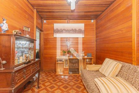 Sala da casa 1 de casa à venda com 3 quartos, 229m² em Vila Moinho Velho, São Paulo