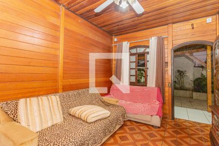 Sala da casa 1 de casa à venda com 3 quartos, 229m² em Vila Moinho Velho, São Paulo