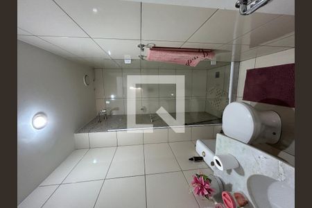 Banheiro de apartamento à venda com 3 quartos, 66m² em Cachambi, Rio de Janeiro