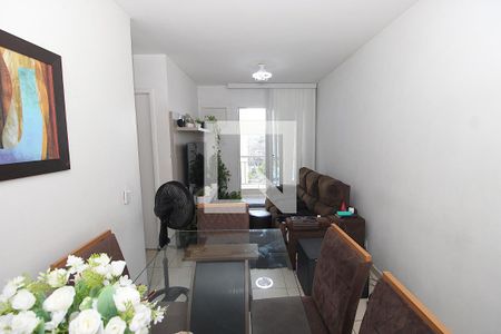 Sala de apartamento à venda com 3 quartos, 66m² em Cachambi, Rio de Janeiro