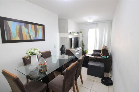 Sala de apartamento à venda com 3 quartos, 66m² em Cachambi, Rio de Janeiro