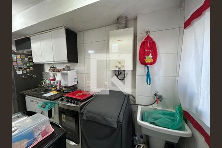 Área de Serviço de apartamento à venda com 3 quartos, 66m² em Cachambi, Rio de Janeiro