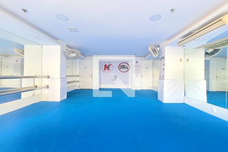 Área comum de apartamento à venda com 3 quartos, 66m² em Cachambi, Rio de Janeiro