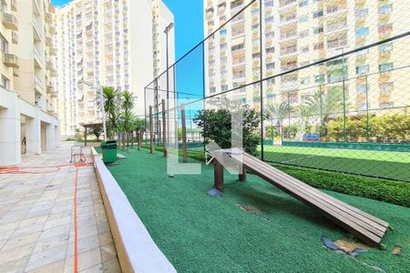 Área comum - Playground de apartamento à venda com 3 quartos, 66m² em Cachambi, Rio de Janeiro