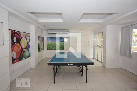 Área comum de apartamento à venda com 3 quartos, 66m² em Cachambi, Rio de Janeiro
