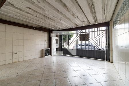 Garagem de casa à venda com 2 quartos, 140m² em Sacoma, São Paulo
