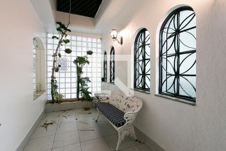 Área Externa de casa à venda com 3 quartos, 250m² em Vila Gomes Cardim, São Paulo