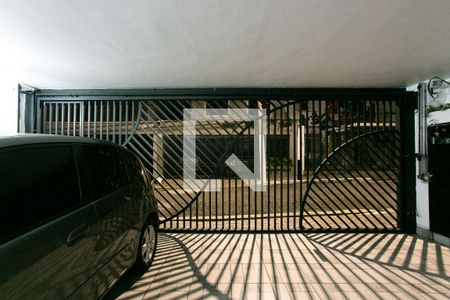 Garagem de casa à venda com 3 quartos, 250m² em Vila Gomes Cardim, São Paulo
