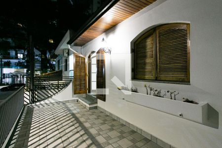Varanda do Quarto 2 de casa à venda com 3 quartos, 250m² em Vila Gomes Cardim, São Paulo