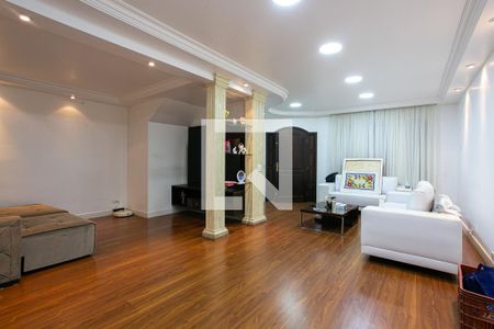 Sala de casa para alugar com 3 quartos, 250m² em Vila Gomes Cardim, São Paulo