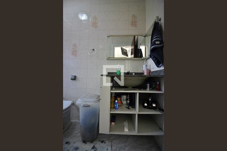 Suíte Banheiro de casa à venda com 3 quartos, 210m² em Nova Petrópolis, São Bernardo do Campo