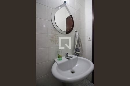 Lavabo de casa à venda com 3 quartos, 210m² em Nova Petrópolis, São Bernardo do Campo