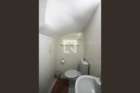 Lavabo de casa à venda com 3 quartos, 210m² em Nova Petrópolis, São Bernardo do Campo