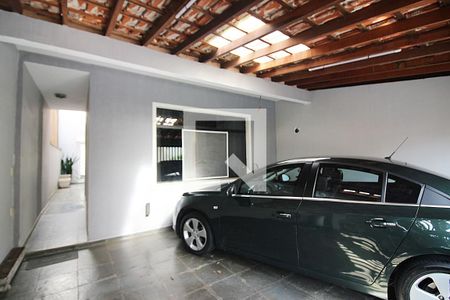 Garagem de casa à venda com 3 quartos, 210m² em Nova Petrópolis, São Bernardo do Campo