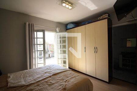 Suíte de casa à venda com 3 quartos, 210m² em Nova Petrópolis, São Bernardo do Campo