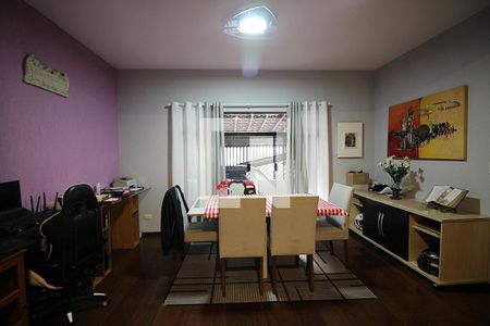 Sala de casa à venda com 3 quartos, 210m² em Nova Petrópolis, São Bernardo do Campo