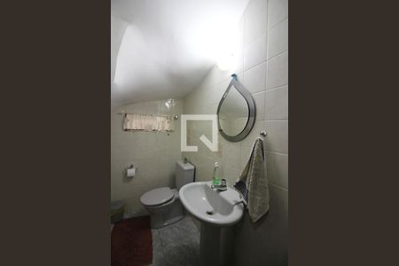 Lavabo de casa à venda com 3 quartos, 210m² em Nova Petrópolis, São Bernardo do Campo