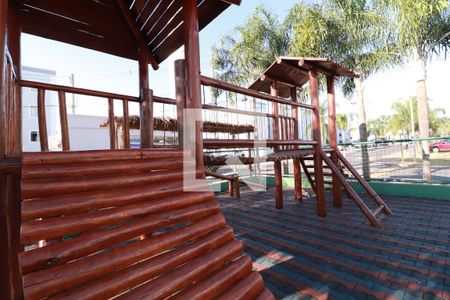 Área comum - Playground de apartamento para alugar com 2 quartos, 65m² em Gávea, Uberlândia