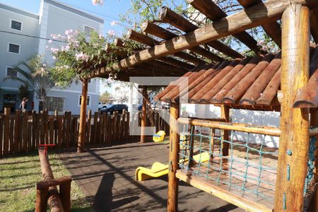 Área comum - Playground de apartamento para alugar com 2 quartos, 65m² em Gávea, Uberlândia