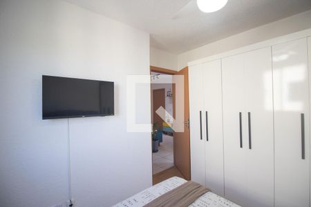 Quarto 1 de apartamento para alugar com 2 quartos, 40m² em Vila Lage, São Gonçalo