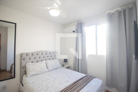 Quarto 1 de apartamento para alugar com 2 quartos, 40m² em Vila Lage, São Gonçalo